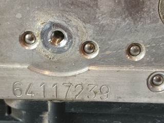 bontott OPEL VECTRA C ABS Kocka