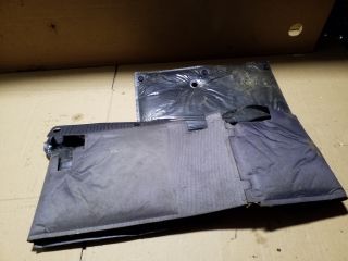 bontott OPEL VECTRA C Akkumulátor Fedél