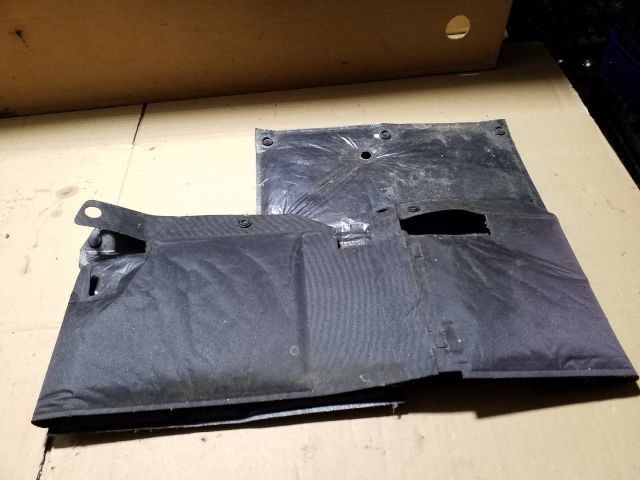 bontott OPEL VECTRA C Akkumulátor Fedél