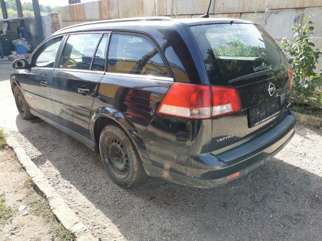 bontott OPEL VECTRA C Bal első Csonkállvány Kerékaggyal