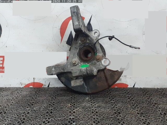 bontott OPEL VECTRA C Bal első Csonkállvány Kerékaggyal