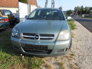 bontott OPEL VECTRA C Bal első Csonkállvány Kerékaggyal