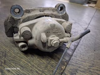 bontott OPEL VECTRA C Bal első Féknyereg Munkahengerrel