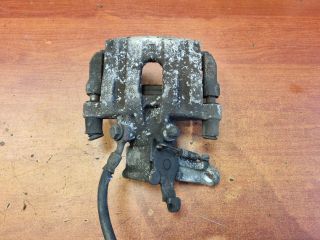 bontott OPEL VECTRA C Bal hátsó Féknyereg Munkahengerrel