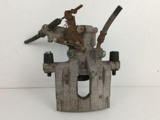 bontott OPEL VECTRA C Bal hátsó Féknyereg Munkahengerrel