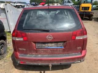 bontott OPEL VECTRA C Bal hátsó Féknyereg Munkahengerrel