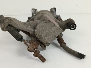 bontott OPEL VECTRA C Bal hátsó Féknyereg Munkahengerrel