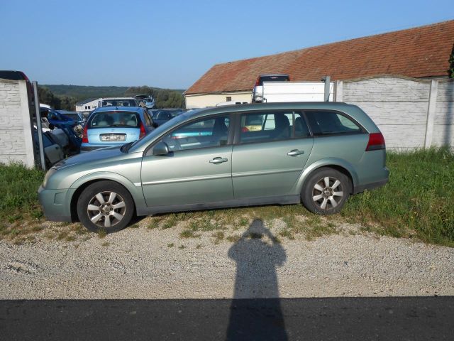 bontott OPEL VECTRA C Bal hátsó Lengéscsillapító