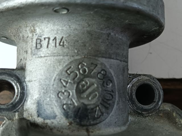 bontott OPEL VECTRA C EGR / AGR Szelep