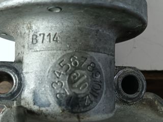 bontott OPEL VECTRA C EGR / AGR Szelep