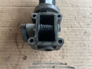 bontott OPEL VECTRA C EGR / AGR Szelep