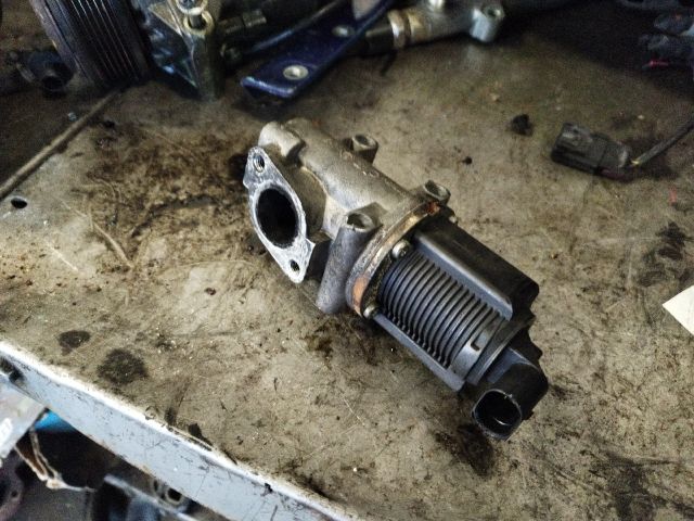 bontott OPEL VECTRA C EGR / AGR Szelep