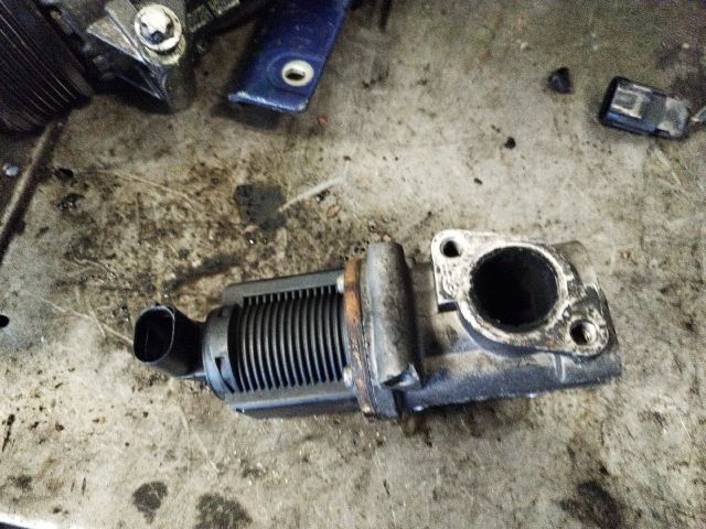 bontott OPEL VECTRA C EGR / AGR Szelep