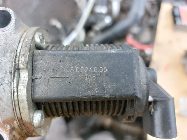 bontott OPEL VECTRA C EGR / AGR Vákum Szelep