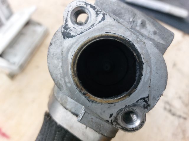 bontott OPEL VECTRA C EGR / AGR Vákum Szelep