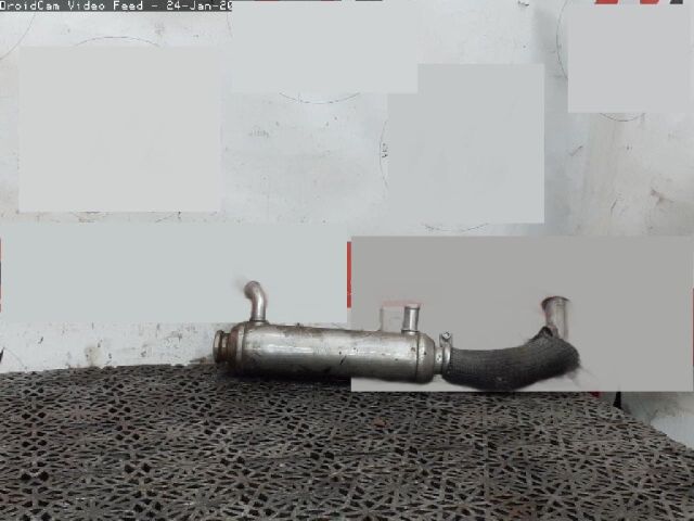 bontott OPEL VECTRA C EGR Hűtő