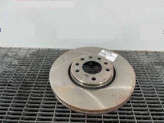 bontott OPEL VECTRA C Első Féktárcsa