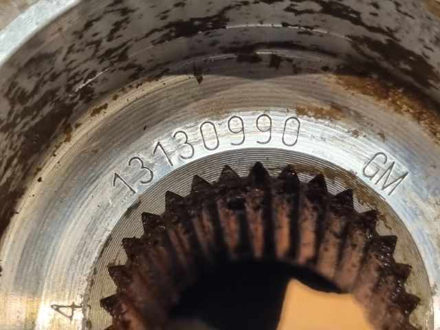 bontott OPEL VECTRA C Első Kerékagy (Pozíciófüggetlen)