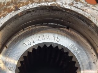 bontott OPEL VECTRA C Első Kerékagy (Pozíciófüggetlen)