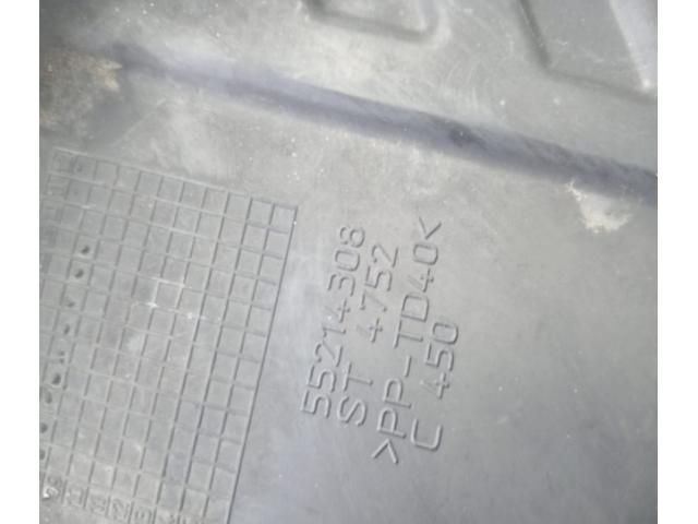 bontott OPEL VECTRA C Első Vezérlés Burkolat