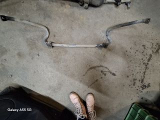 bontott OPEL VECTRA C Első Vízszintes Stabilizátor Rúd