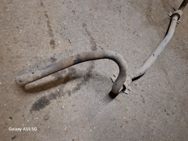 bontott OPEL VECTRA C Első Vízszintes Stabilizátor Rúd