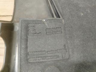 bontott OPEL VECTRA C Felső Motorburkolat