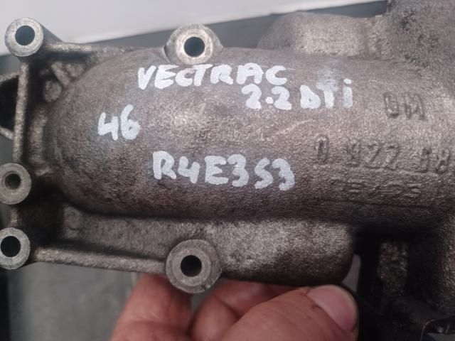 bontott OPEL VECTRA C Fojtószelep (Elektromos)