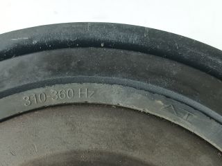 bontott OPEL VECTRA C Főtengely Szíjtárcsa