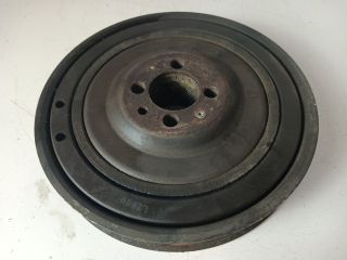 bontott OPEL VECTRA C Főtengely Szíjtárcsa