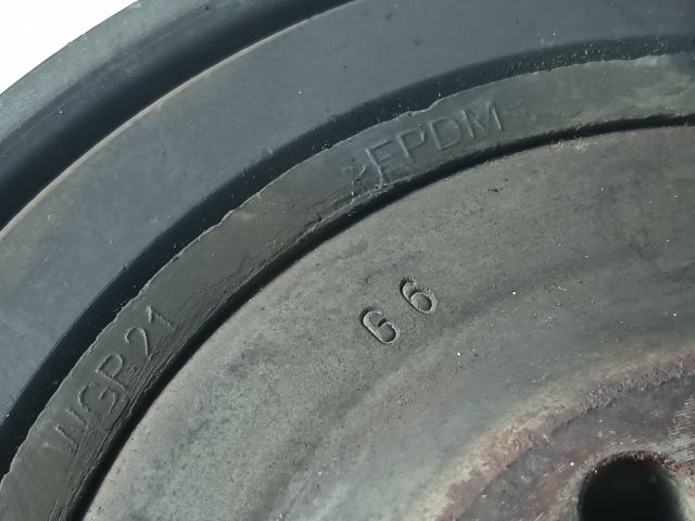 bontott OPEL VECTRA C Főtengely Szíjtárcsa