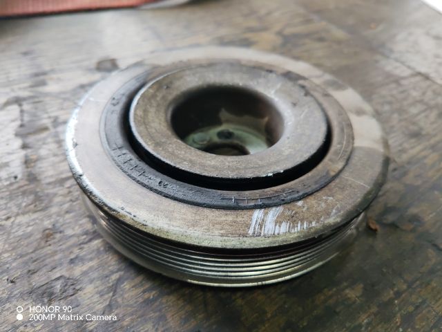 bontott OPEL VECTRA C Főtengely Szíjtárcsa