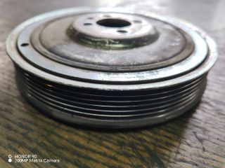 bontott OPEL VECTRA C Főtengely Szíjtárcsa