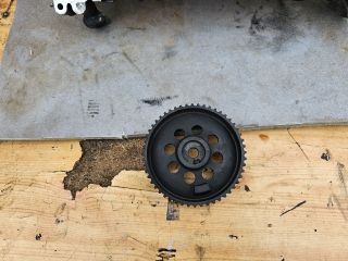 bontott OPEL VECTRA C Főtengely Szíjtárcsa