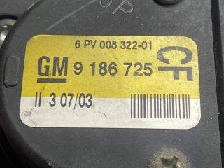 bontott OPEL VECTRA C Gázpedál (Elektromos)