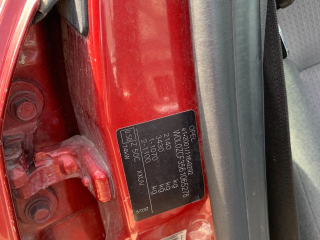 bontott OPEL VECTRA C Generátor