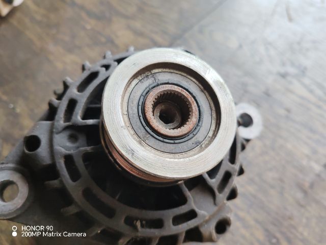 bontott OPEL VECTRA C Generátor