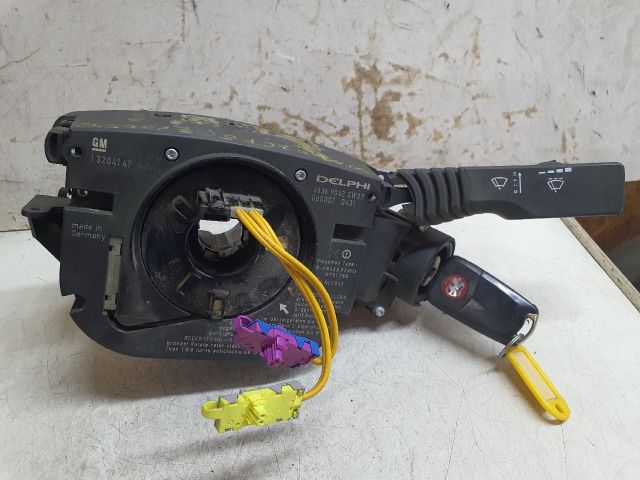 bontott OPEL VECTRA C Gyújtáskapcsoló Házzal