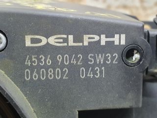 bontott OPEL VECTRA C Gyújtáskapcsoló Házzal