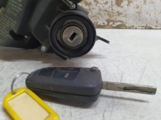 bontott OPEL VECTRA C Gyújtáskapcsoló Házzal