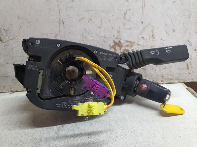 bontott OPEL VECTRA C Gyújtáskapcsoló Házzal