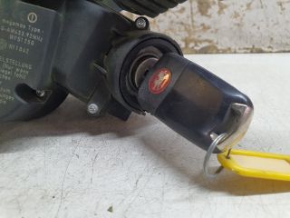 bontott OPEL VECTRA C Gyújtáskapcsoló Házzal