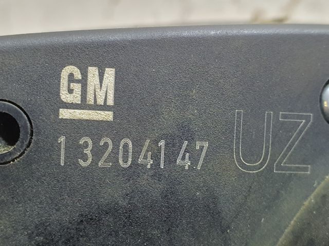 bontott OPEL VECTRA C Gyújtáskapcsoló Házzal