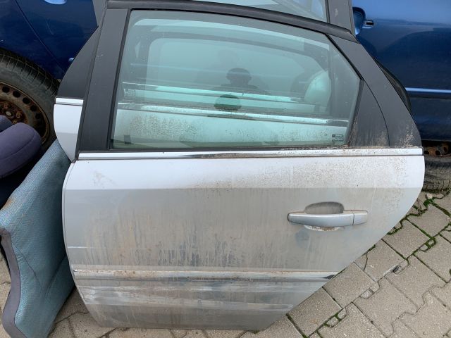 bontott OPEL VECTRA C Hátsó Kipufogó Dob