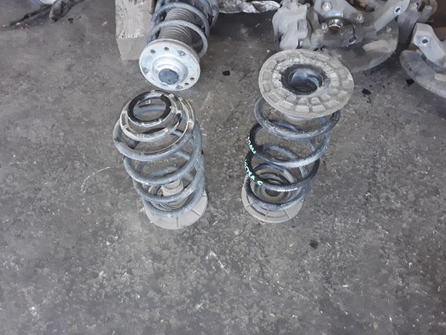 bontott OPEL VECTRA C Hátsó Rugó Pár