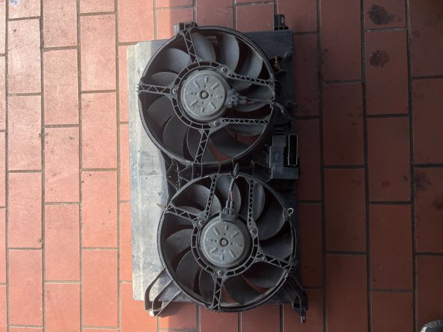 bontott OPEL VECTRA C Hűtőventilátor