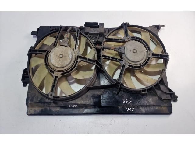 bontott OPEL VECTRA C Hűtőventilátor