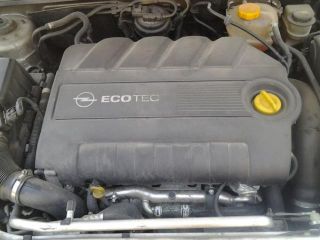 bontott OPEL VECTRA C Hűtőventilátor