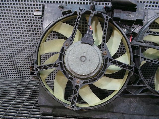 bontott OPEL VECTRA C Hűtőventilátor