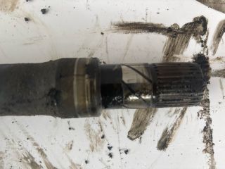 bontott OPEL VECTRA C Jobb Féltengely